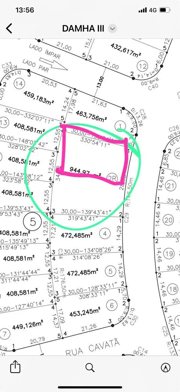 Imóvel para venda possui 474 metros quadrados em Residencial Damha III - Campo Grande - MS - Foto 10