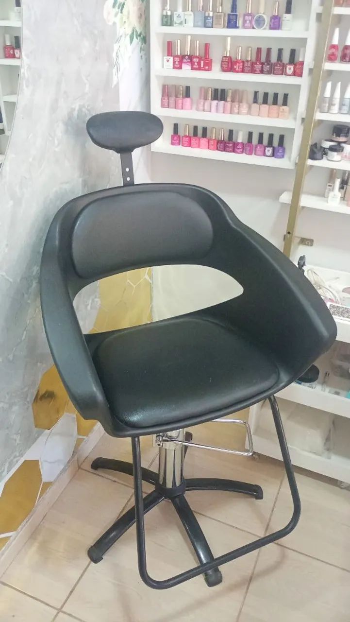 Cadeira de cabeleireiro 