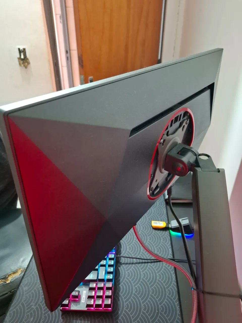MONITOR AOC 24GP - 180Hz + IPS + FULL HD - Foto 3