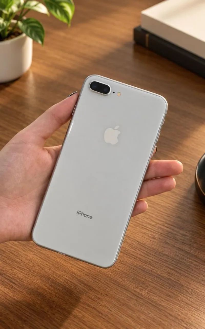 Iphone 8 plus 256GB - Foto 4