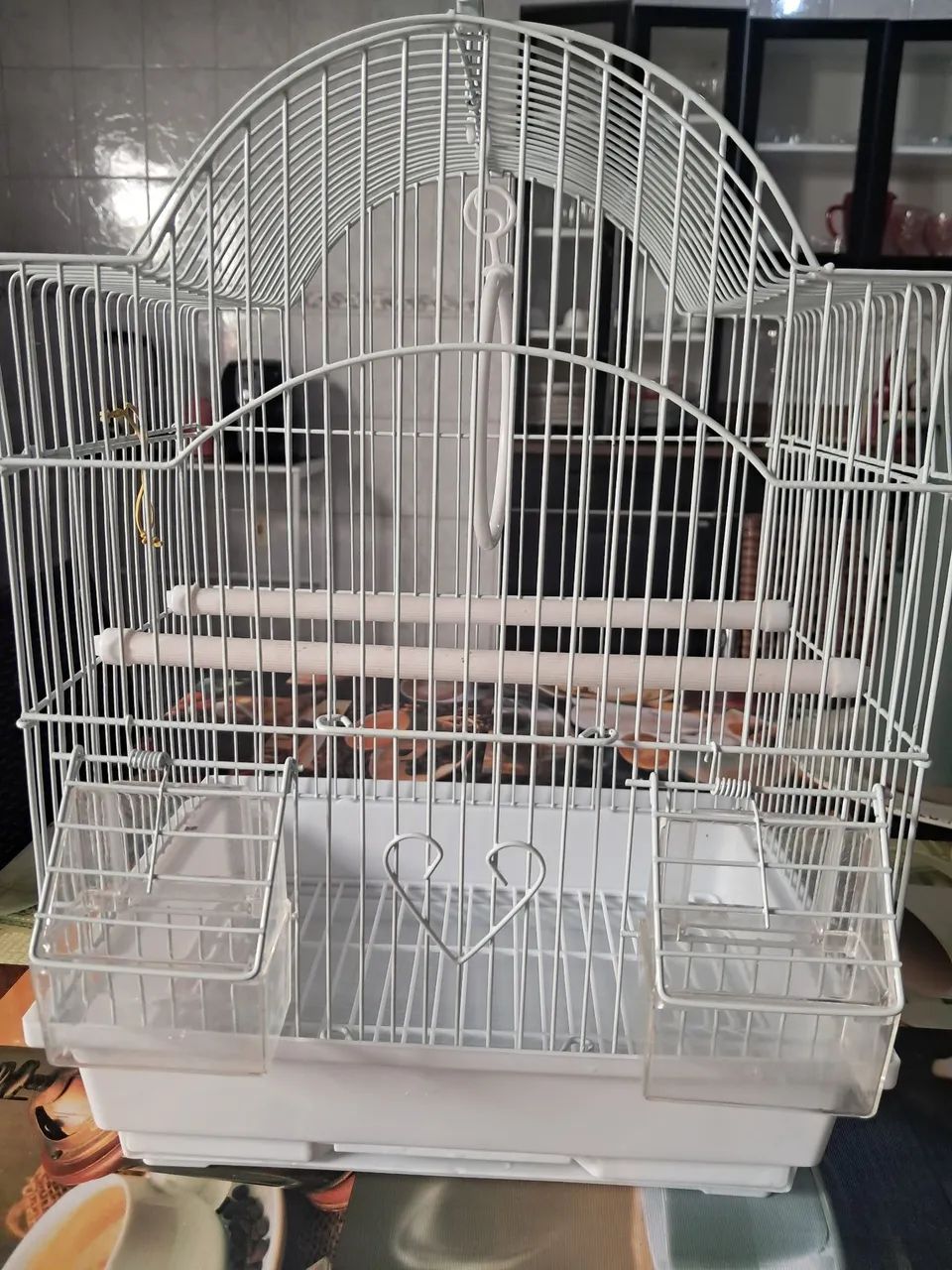 GAIOLA PARA PERIQUITO - Foto 2