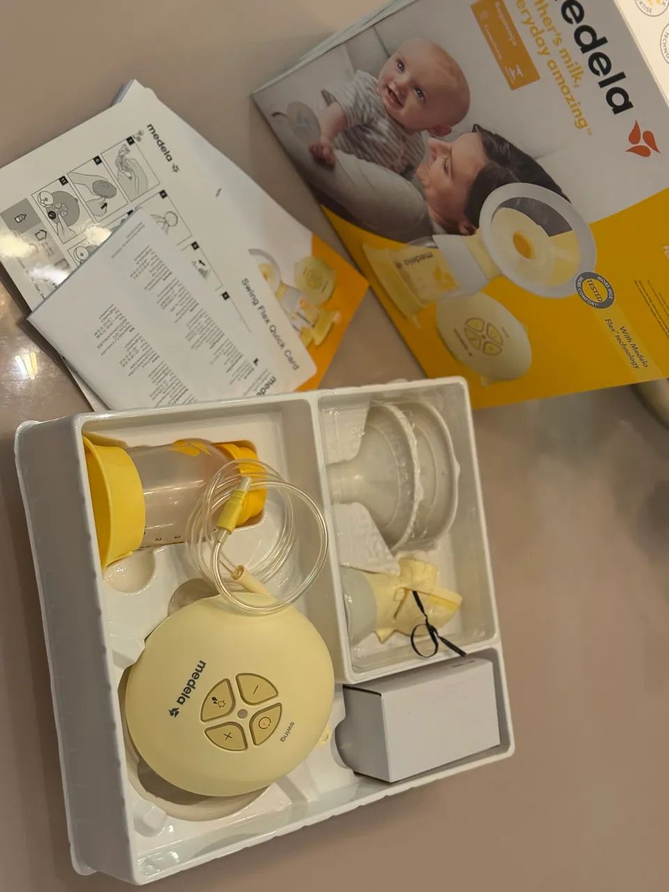 Desmamadora medela  - Foto 3