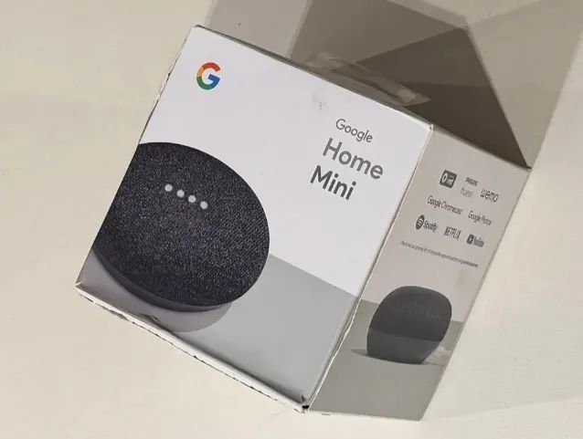 GOOGLE - MINI HOME