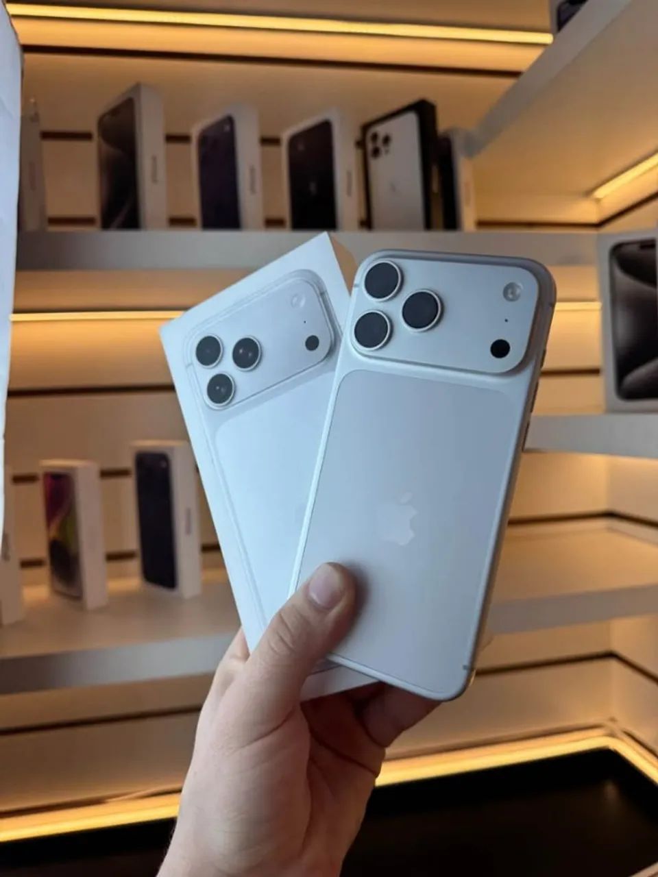 IPHONE 17 PRO MAX 256GB - Foto 3