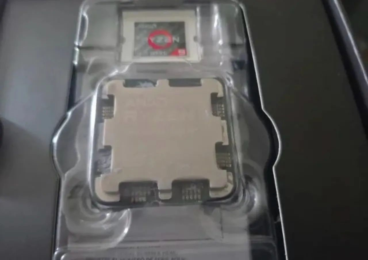 Processador ryzen 9 7900x3d - Foto 3