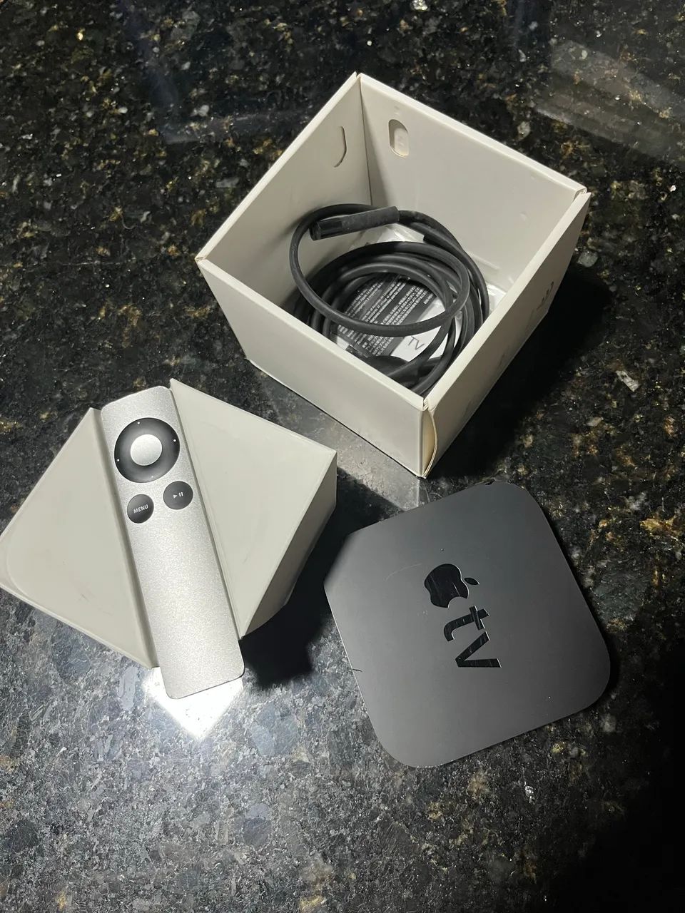 Apple TV Google Chromecast  - Foto 3