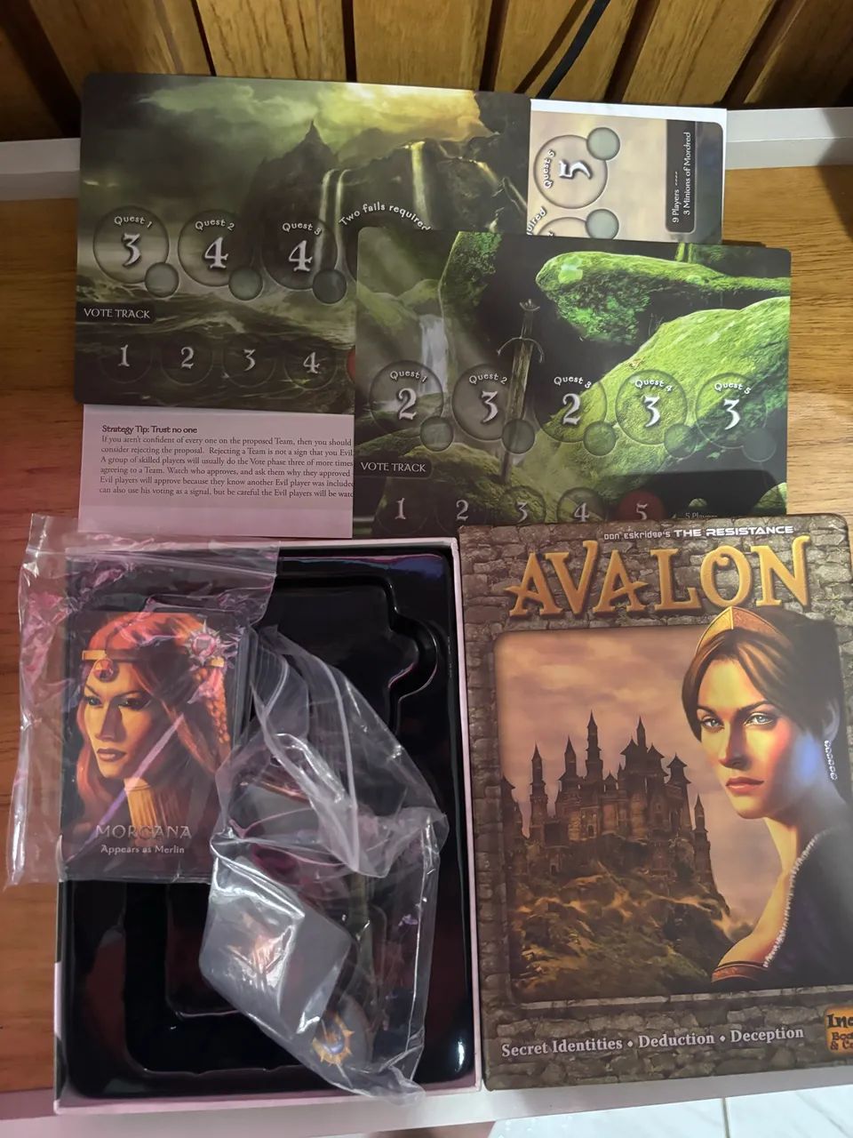 Jogos de Tabuleiro - Diversos - Foto 3