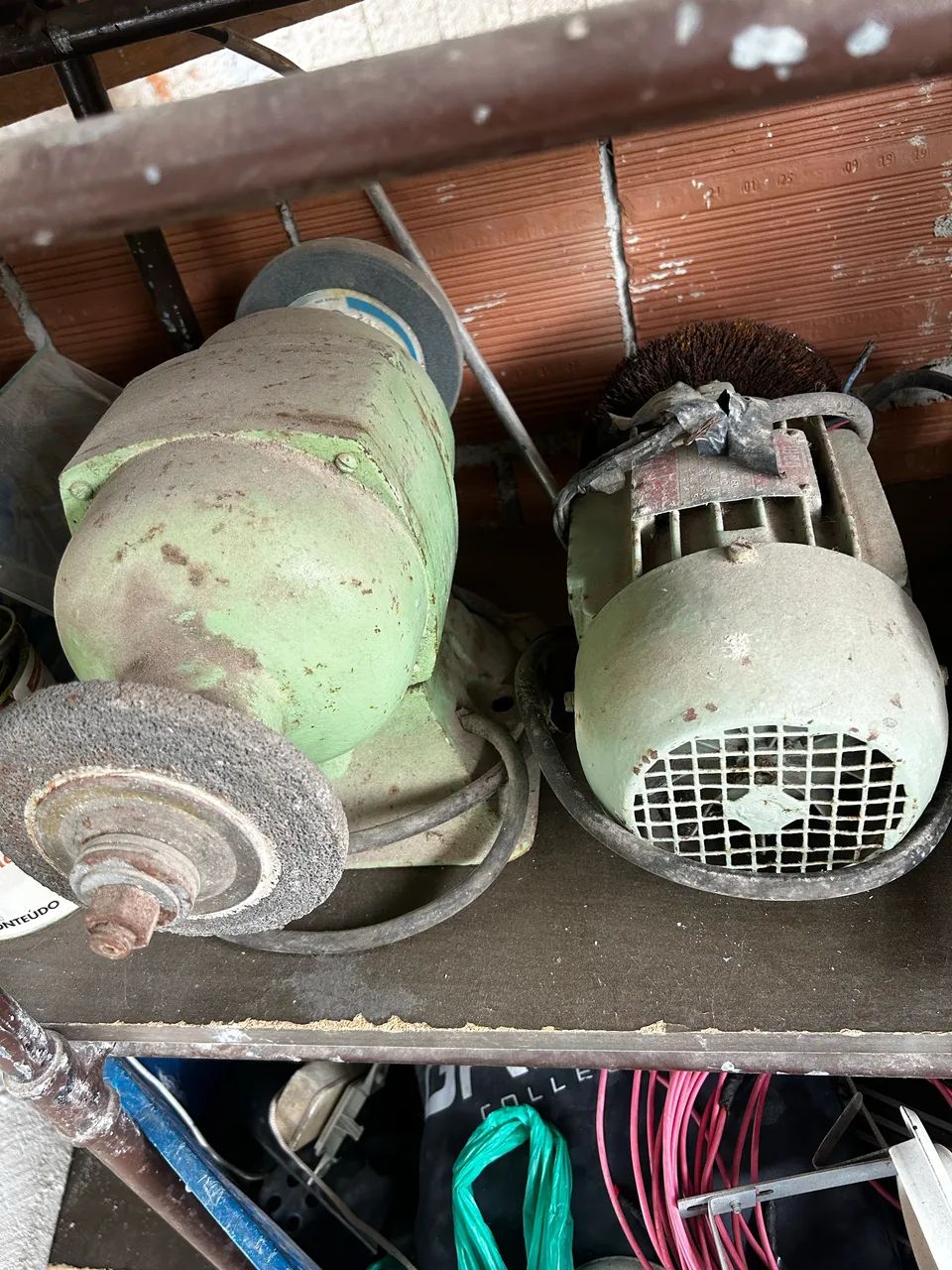 Vende se motoesmeril - Foto 3