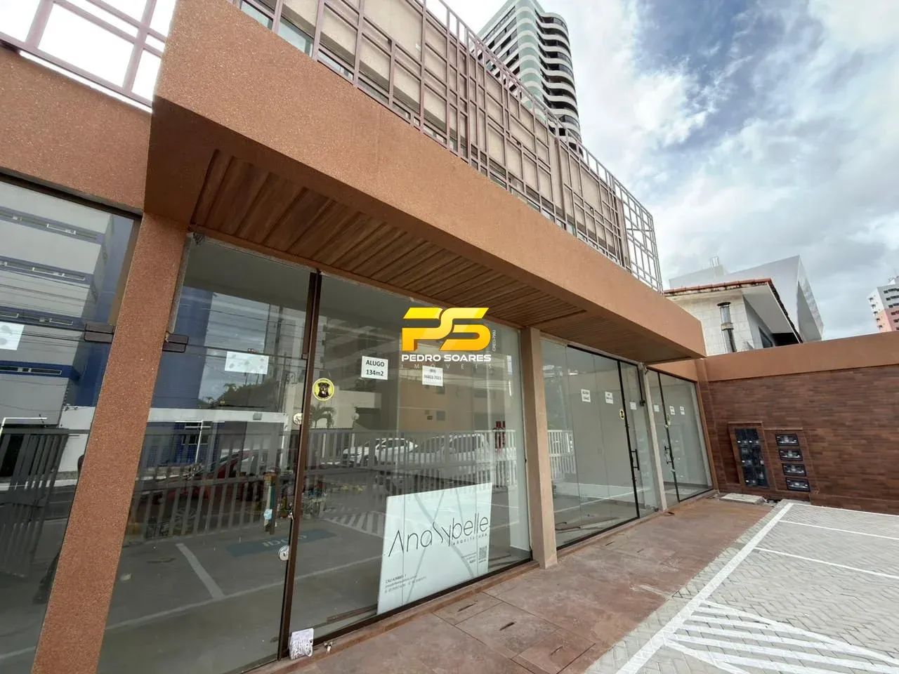 Aluga-se Sala em Manaíra com área 137m² REF: SA0084 - Foto 2