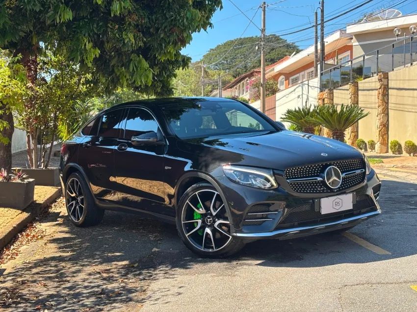 Mercedes-Benz GLC 43 AMG Coupe 3.0 V6 Bi-TB 367cv Aut. 2018