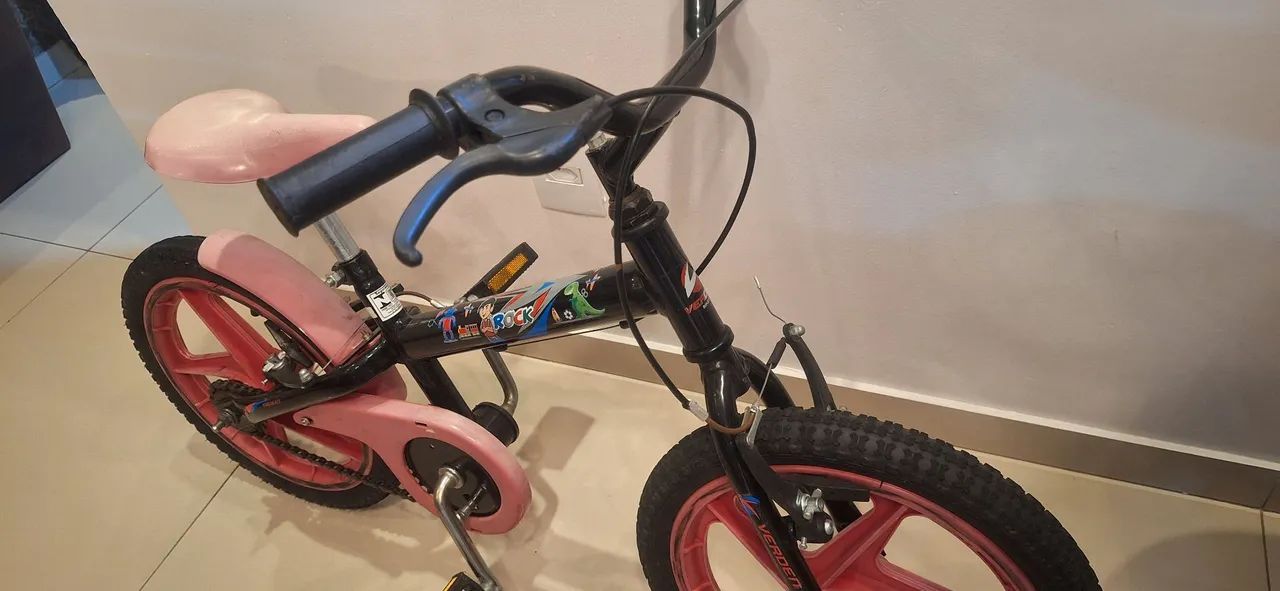 Bicicleta infantil  - Foto 3