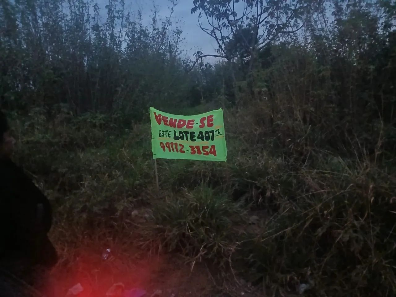 LOTE EM SANTO ANTÔNIO 