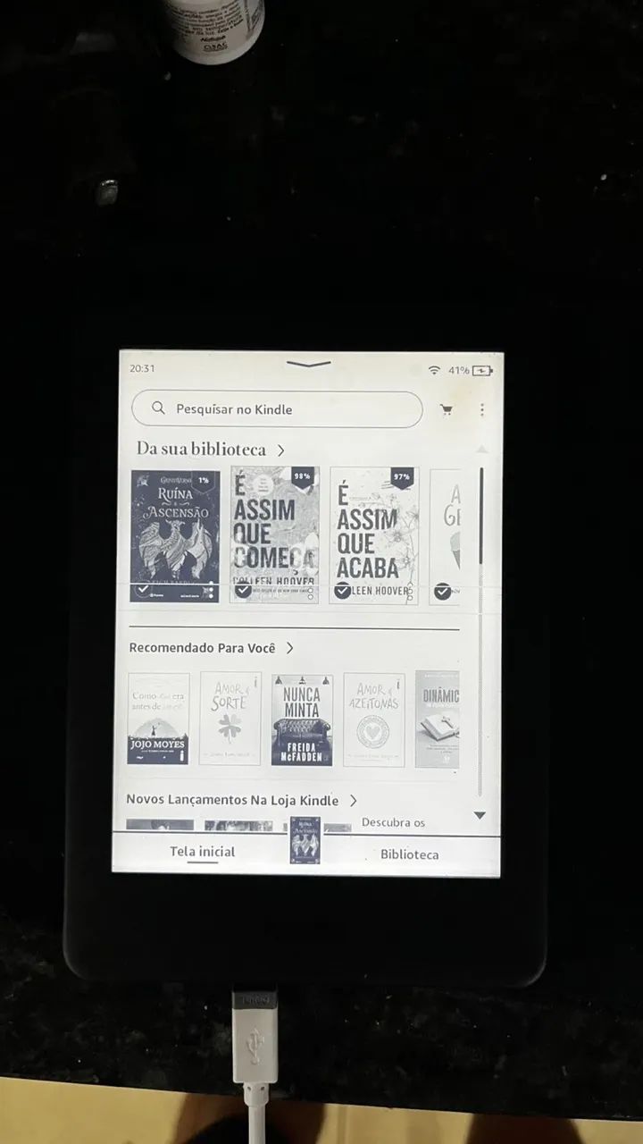 Kindle 10° geração  - Foto 3