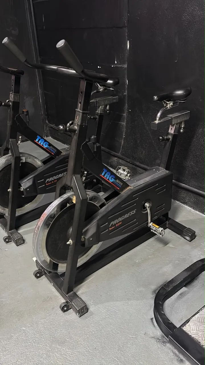Vendo bicicleta ergométrica 