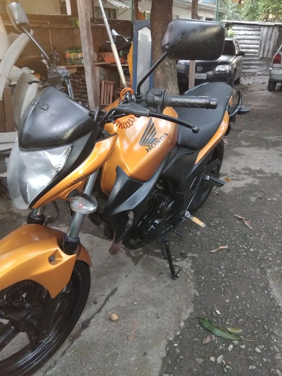 Cb 300 2011 - Foto 3