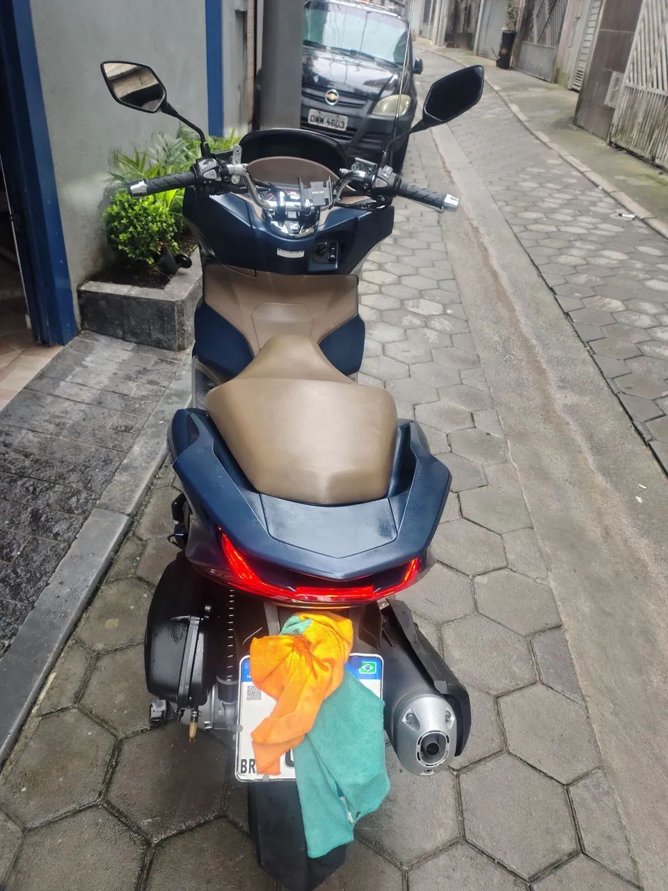 Moto PCX automática  - Foto 5