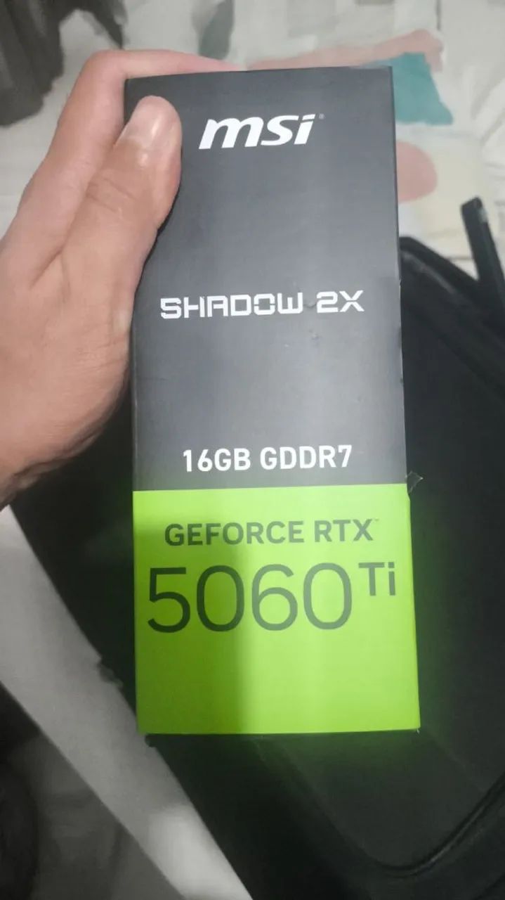 Rtx 5060ti 16gb msi - Foto 2