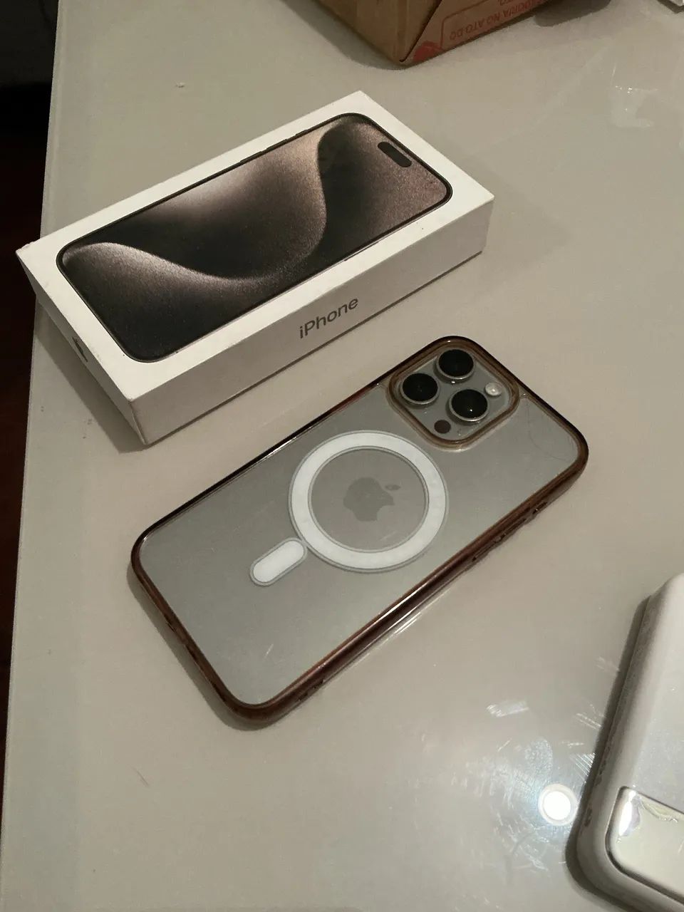 IPHONE 15 PRO MAX 256 GB - Foto 5