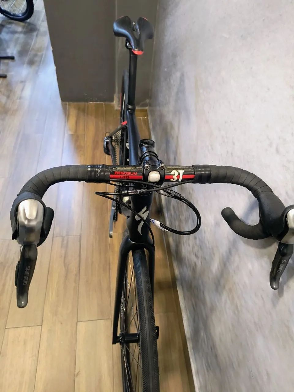 BICICLETA SPECIALIZED RUBY MCLAREN S-WORKS - Foto 5