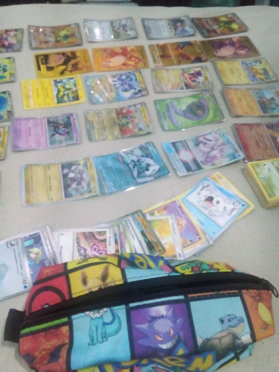 95 Cartas do Pokémon - Colecionador (analiso proposta ) - Foto 2