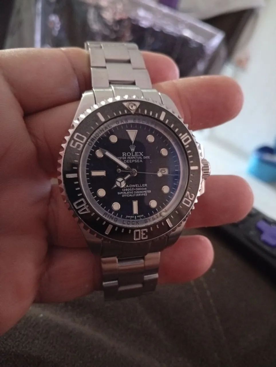 Relógio Rolex 