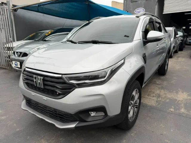 Fiat Strada Volcano 1.3 Flex 8V CD 2021