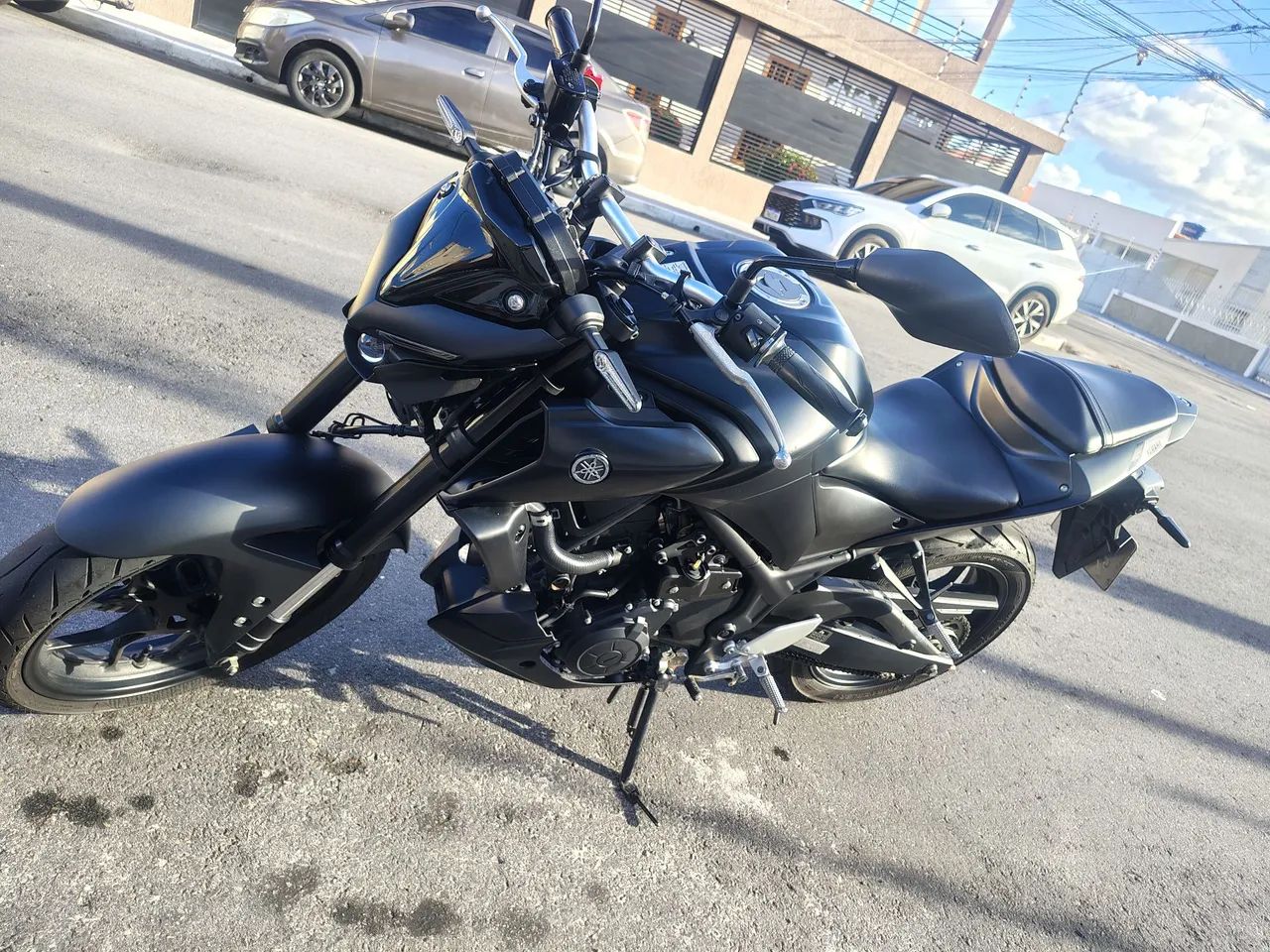 Vendo MT 03  - Foto 5