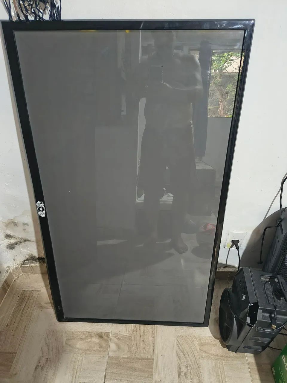 Tv Samsung plasma de 50 polegadas com defeito 