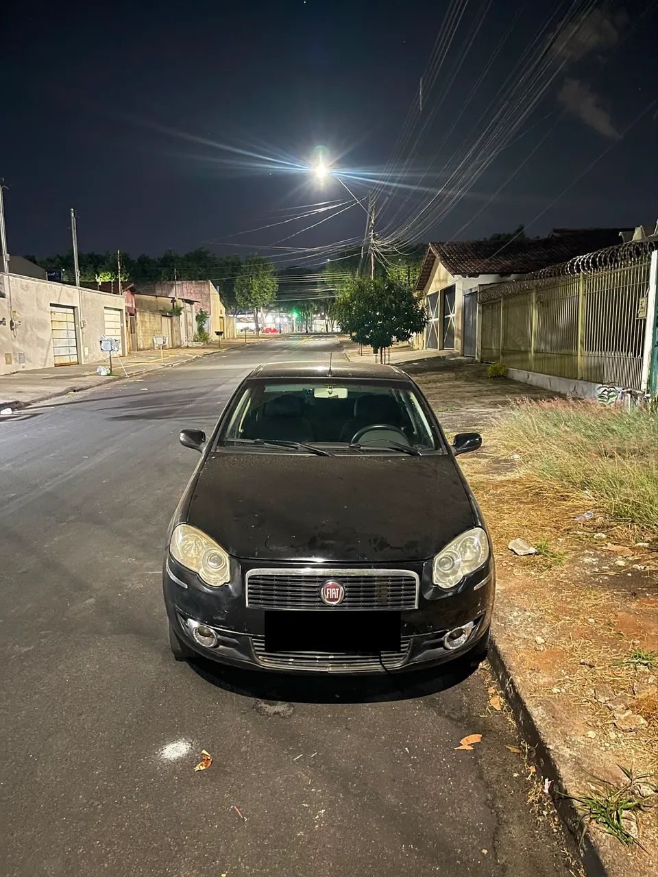 Fiat Siena 2009