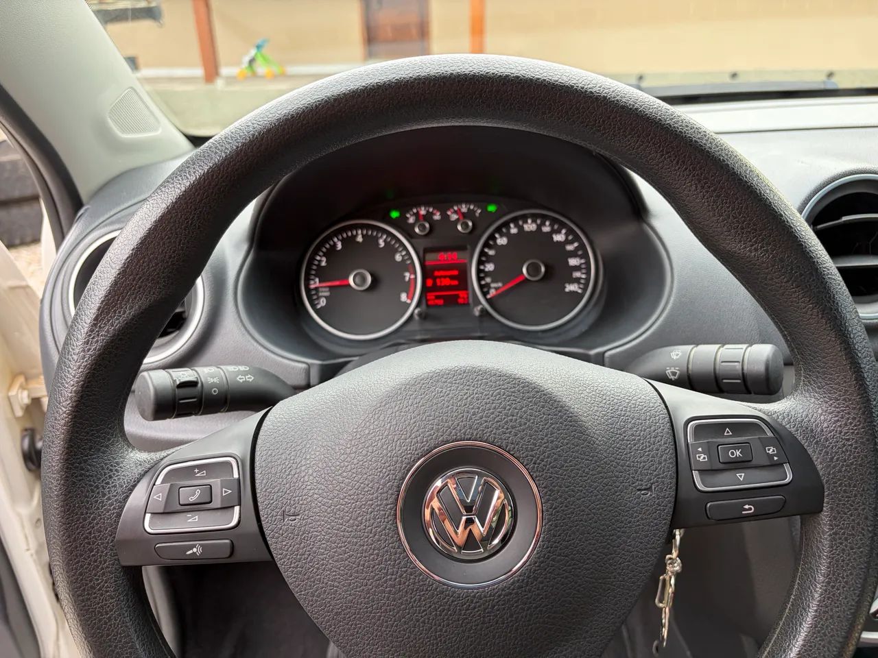 Volkswagen Saveiro 1.6 MI Total Flex 8V CE 2014 - Foto 5