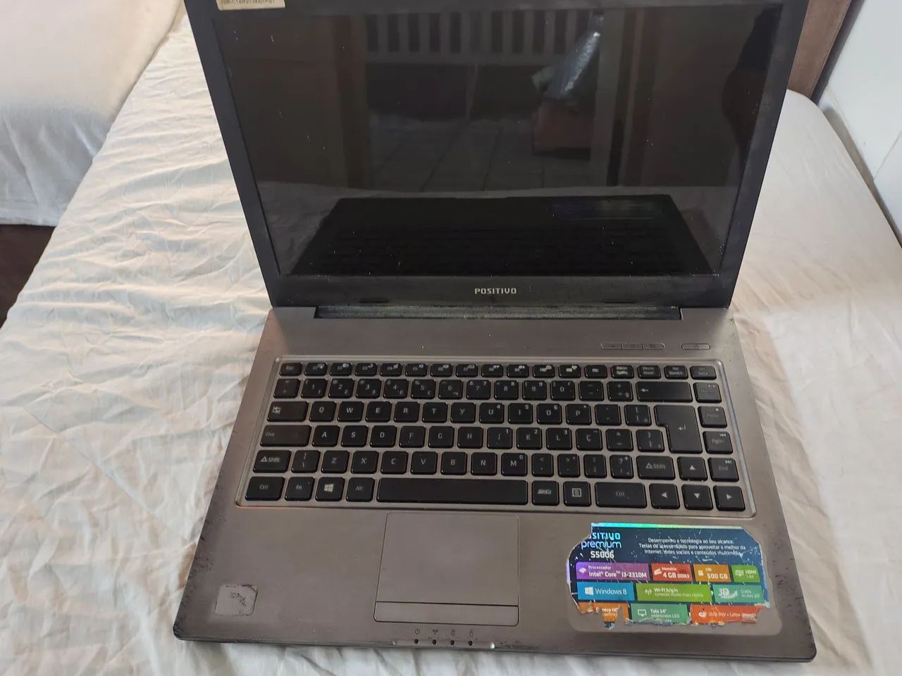 Notebook i3 | 8GB RAM | Windows 10 - Foto 3