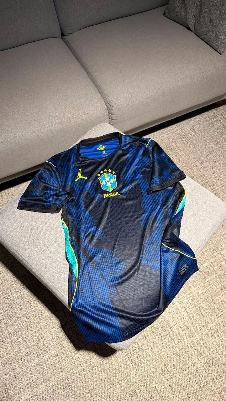 Camiseta do Brasil 2026 - Foto 2