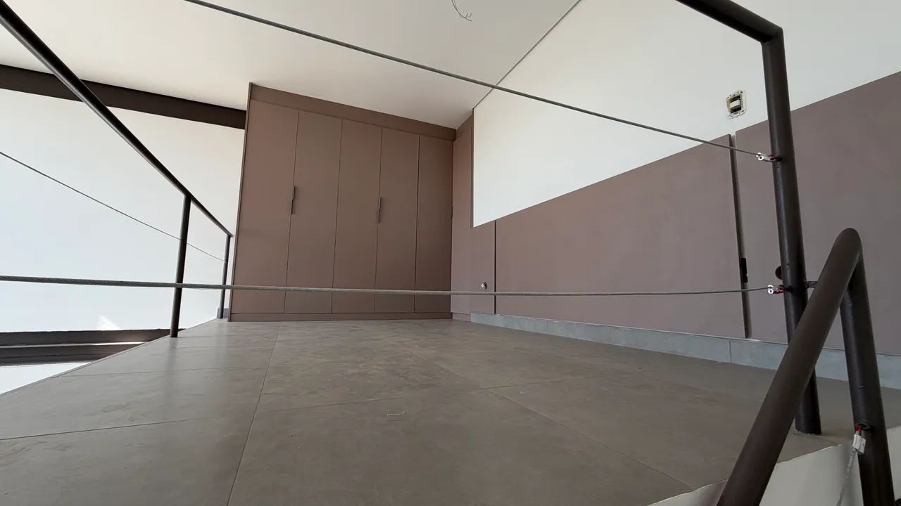 Aluguel Loft Duplex 52m 2 vagas garagem - Foto 5
