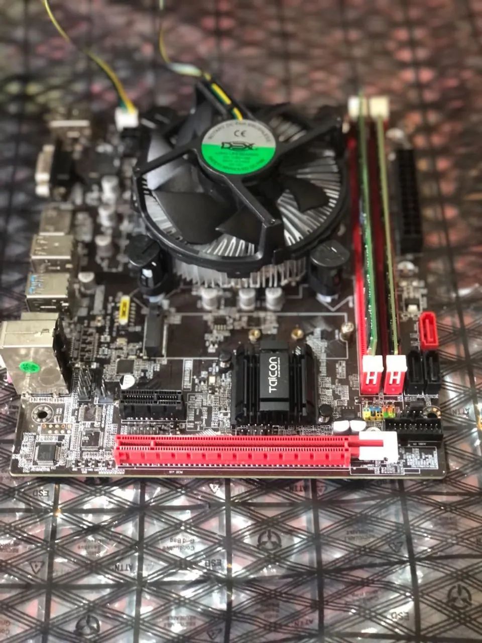 KIT i7 3770K + 16GB DDR3