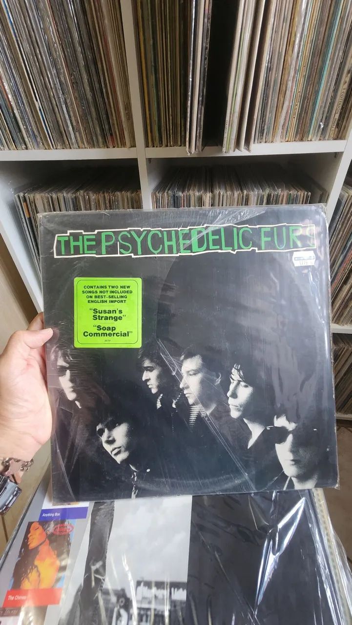 DISCOS VINIL.LP POP ROCK