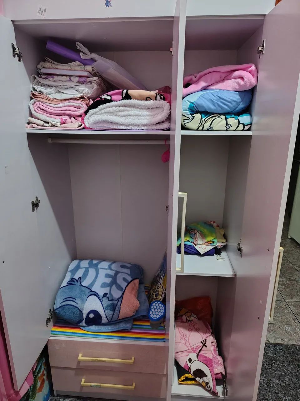 Guarda roupa infantil  - Foto 2