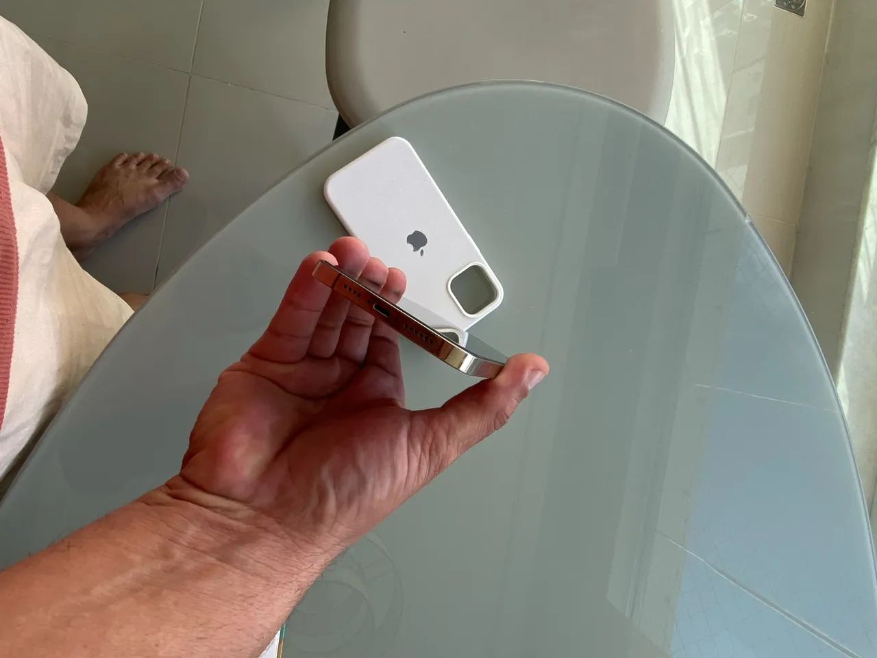 iPhone 12 Pro Max 256gb - Foto 4