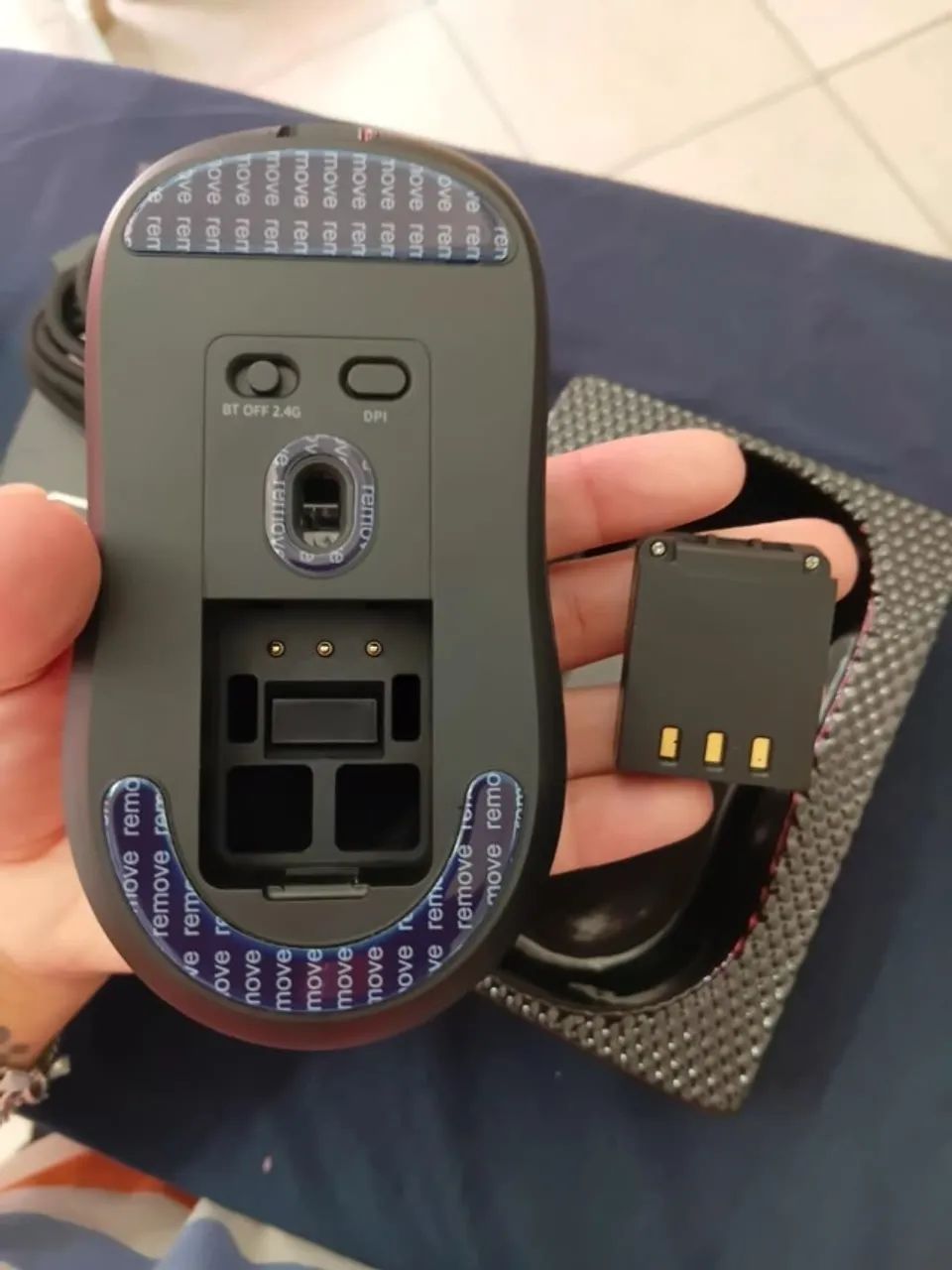 MOUSE GAMER GPW G3 - Foto 4