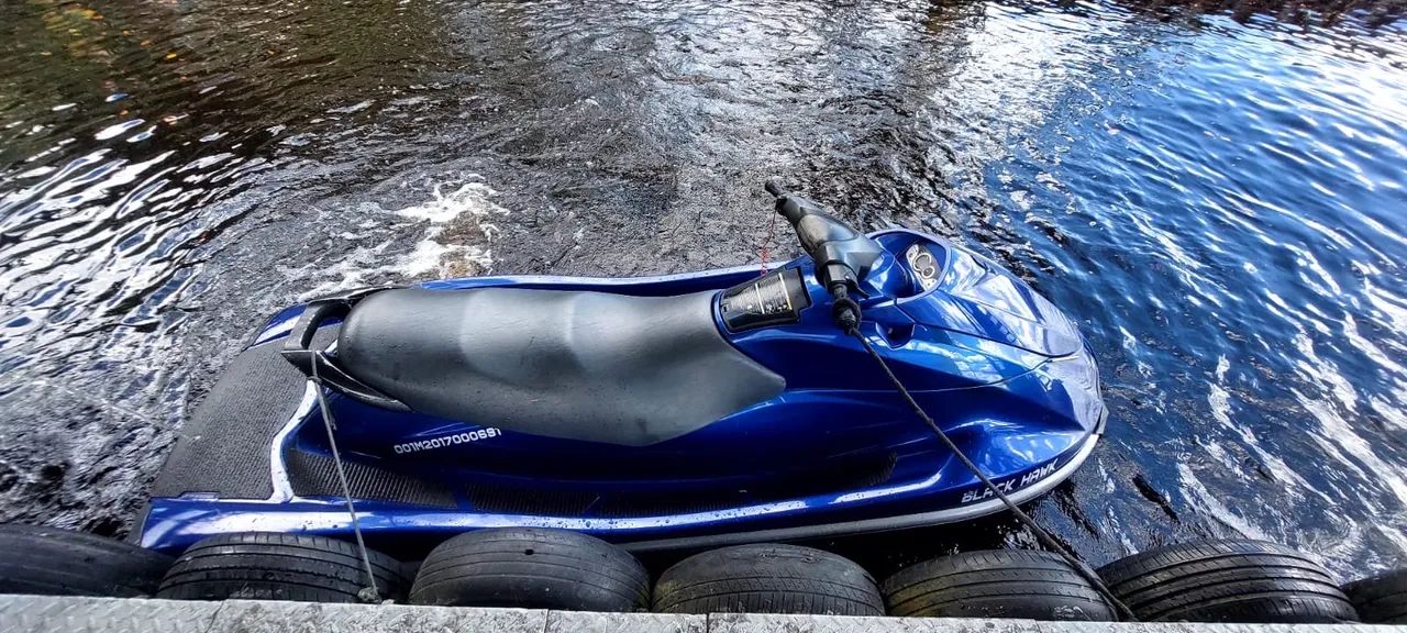 Jet Ski Yamaha 110  - Foto 5