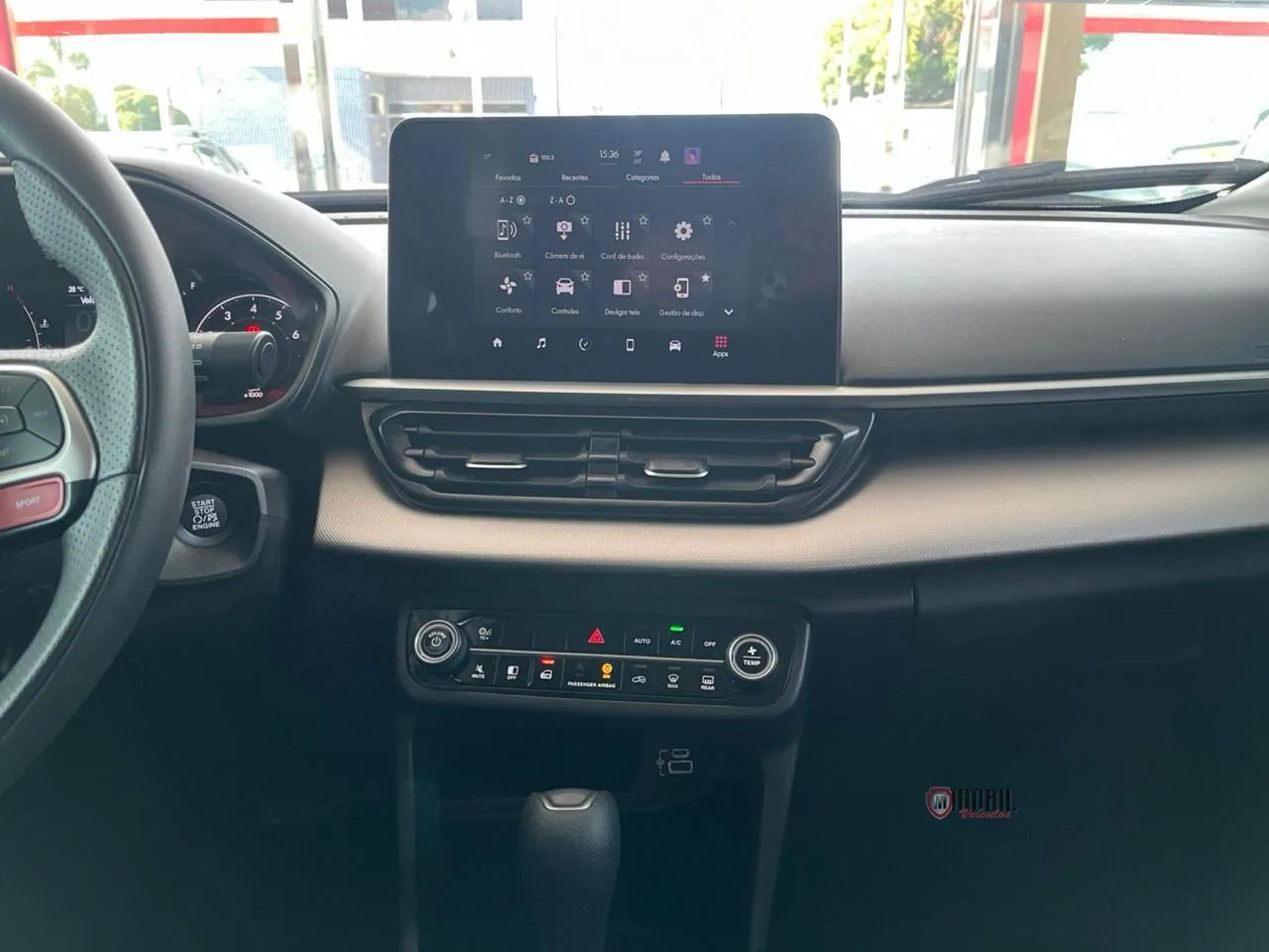 Fiat Pulse Audace 1.0 Turbo 200 Flex Aut. 2025 - Foto 5
