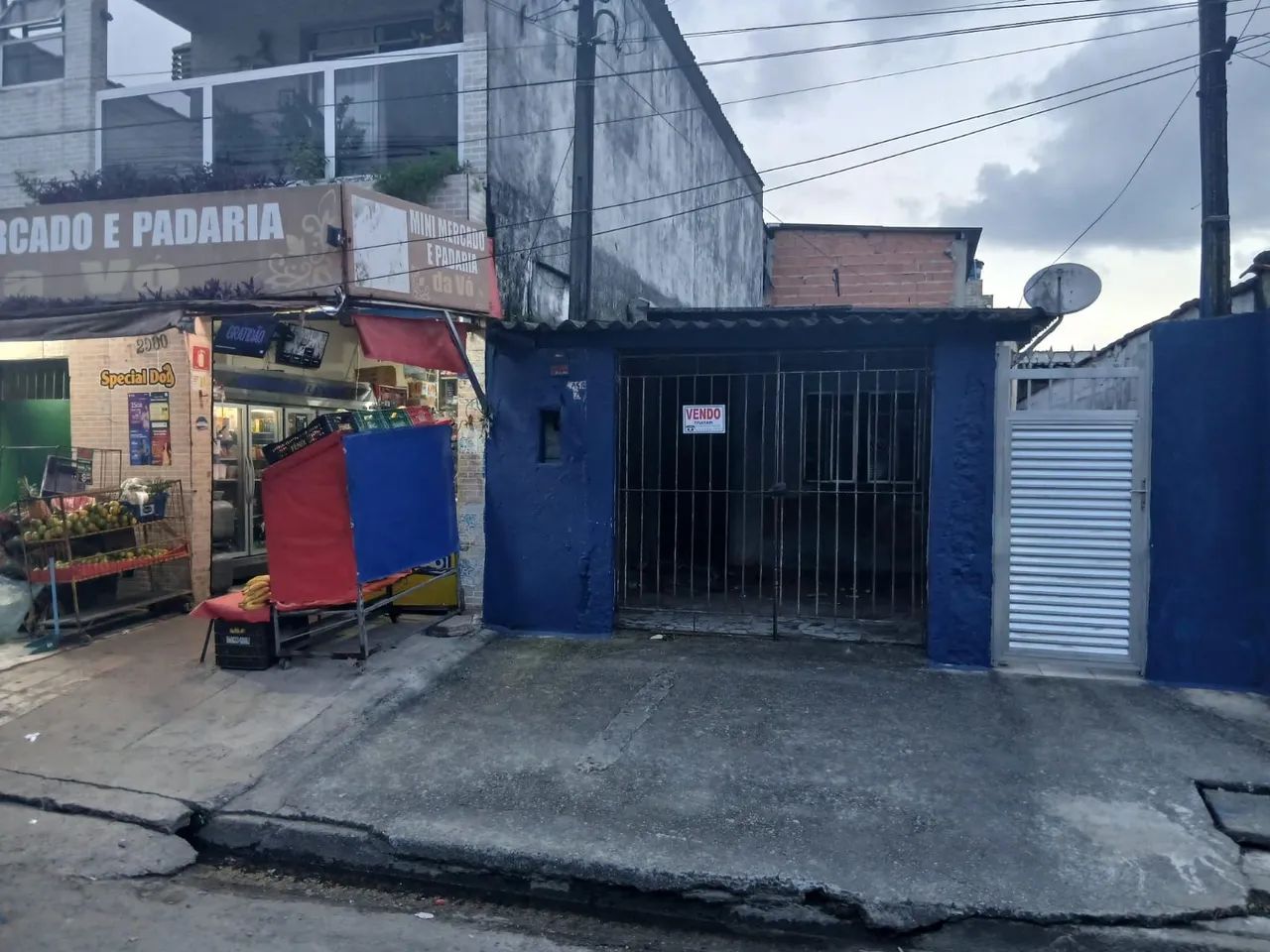 Foto - São Vicente - Vila Jockei Clube