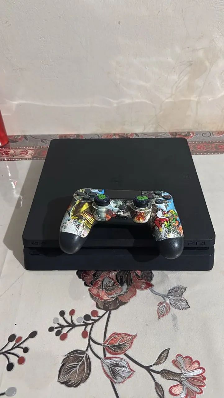 Ps4 slim