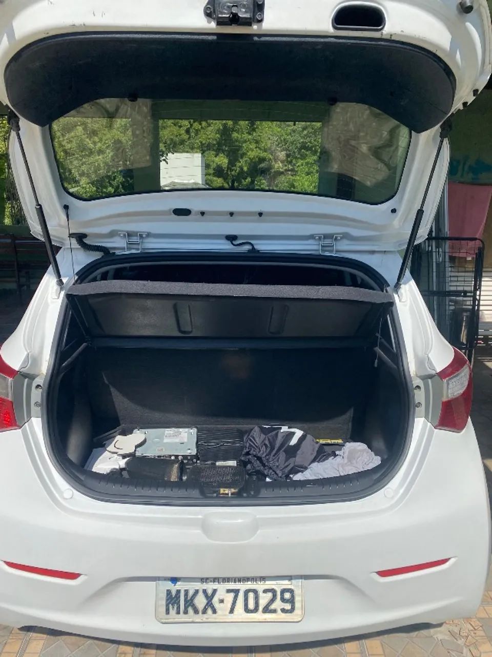 Hyundai HB20 Comf./c.plus/c.style 1.0 Flex 12V 2014 - Foto 4