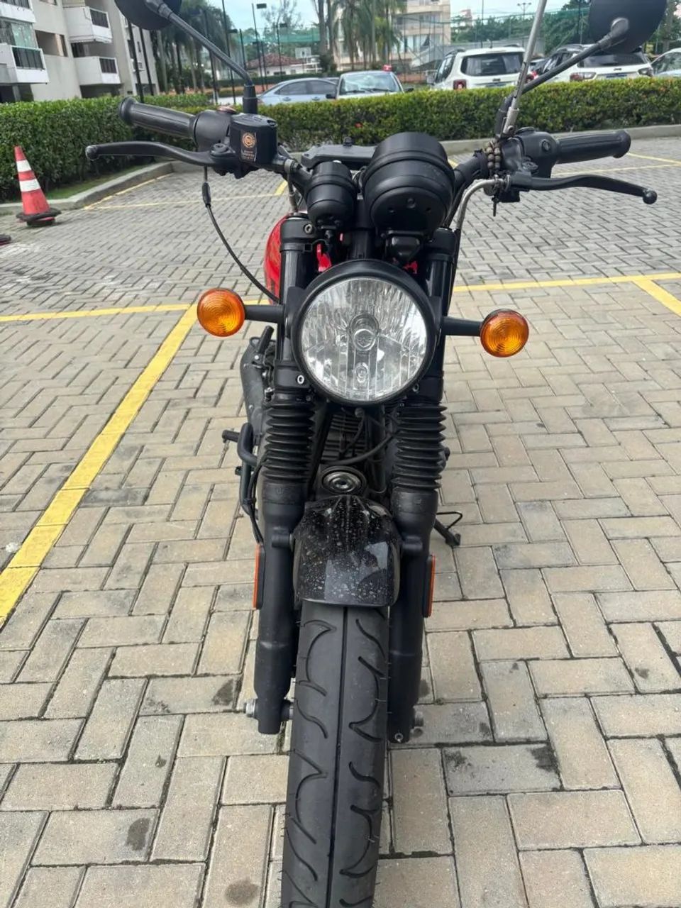Hunter 350  - Foto 3