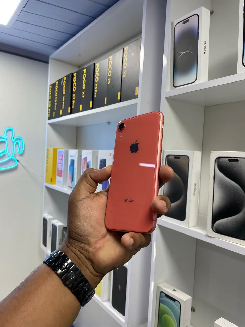 IPHONE XR 128GB - Foto 3