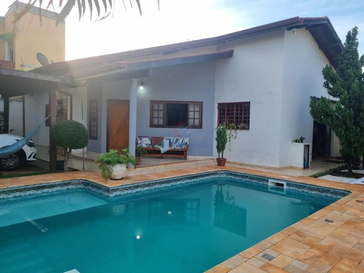 Casa para alugar em Hortolândia, Loteamento Remanso Campineiro, com 2 quartos - Foto 4