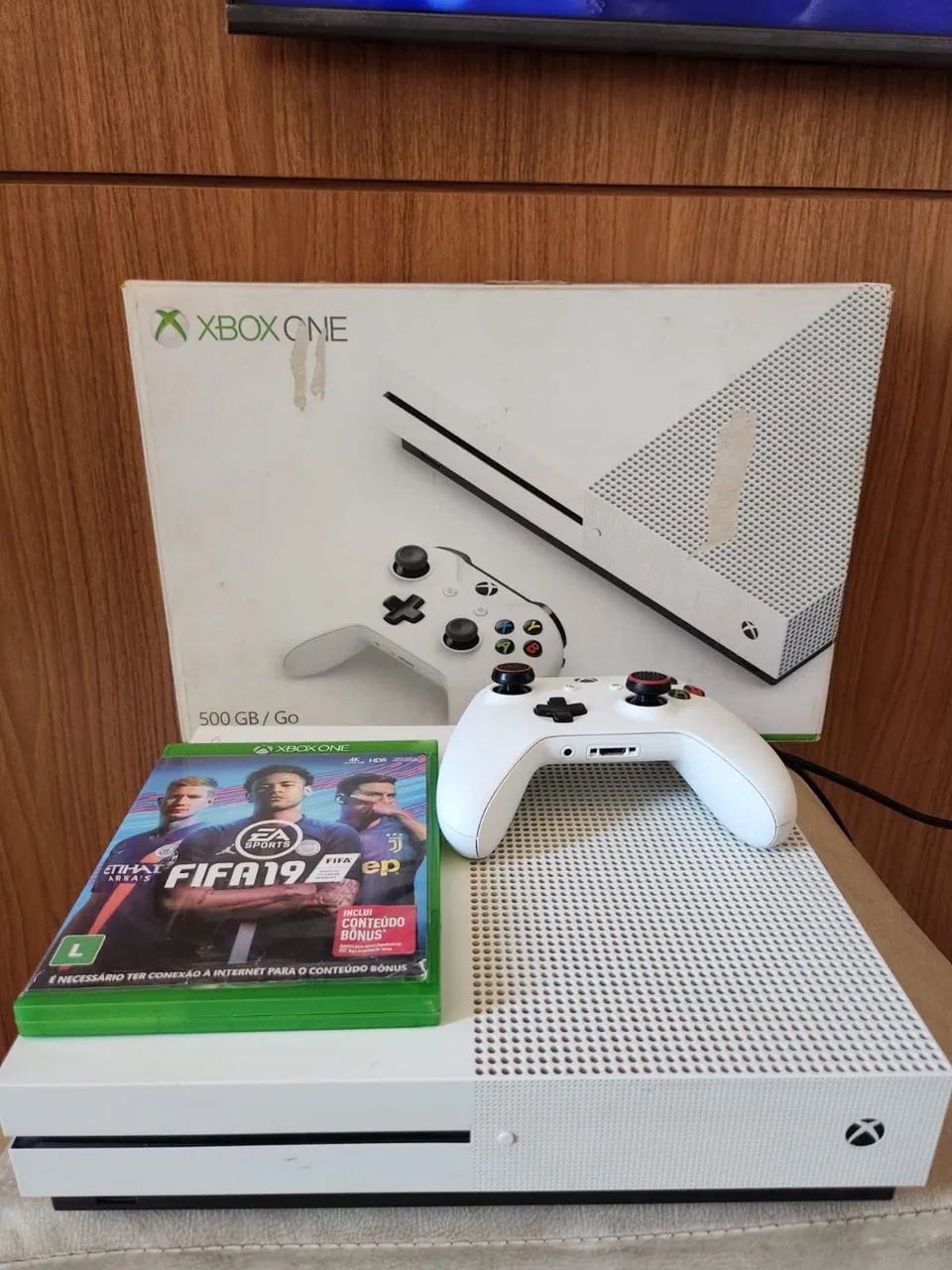 Xbox One S - Foto 2