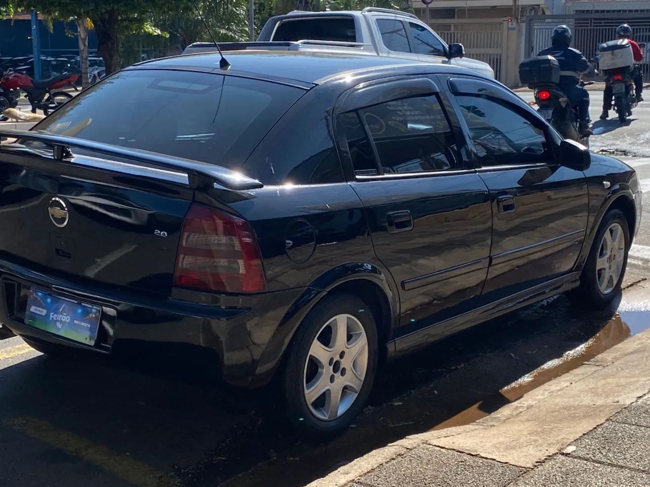 Chevrolet Astra Advantage 2.0 MPFI FlexPower 8V 3p, foto 11 de 13