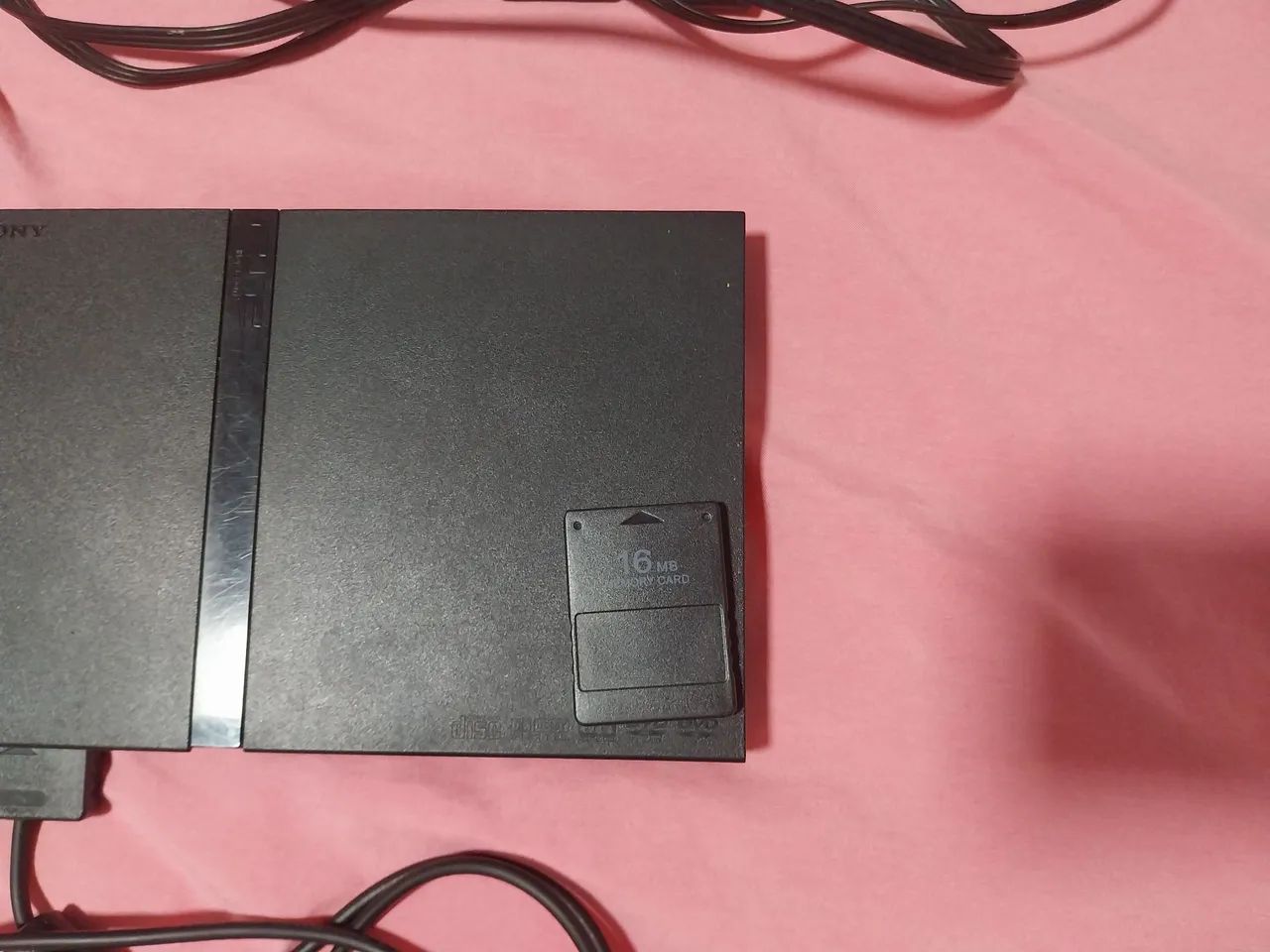 PS2 Slim desbloqueado  - Foto 4