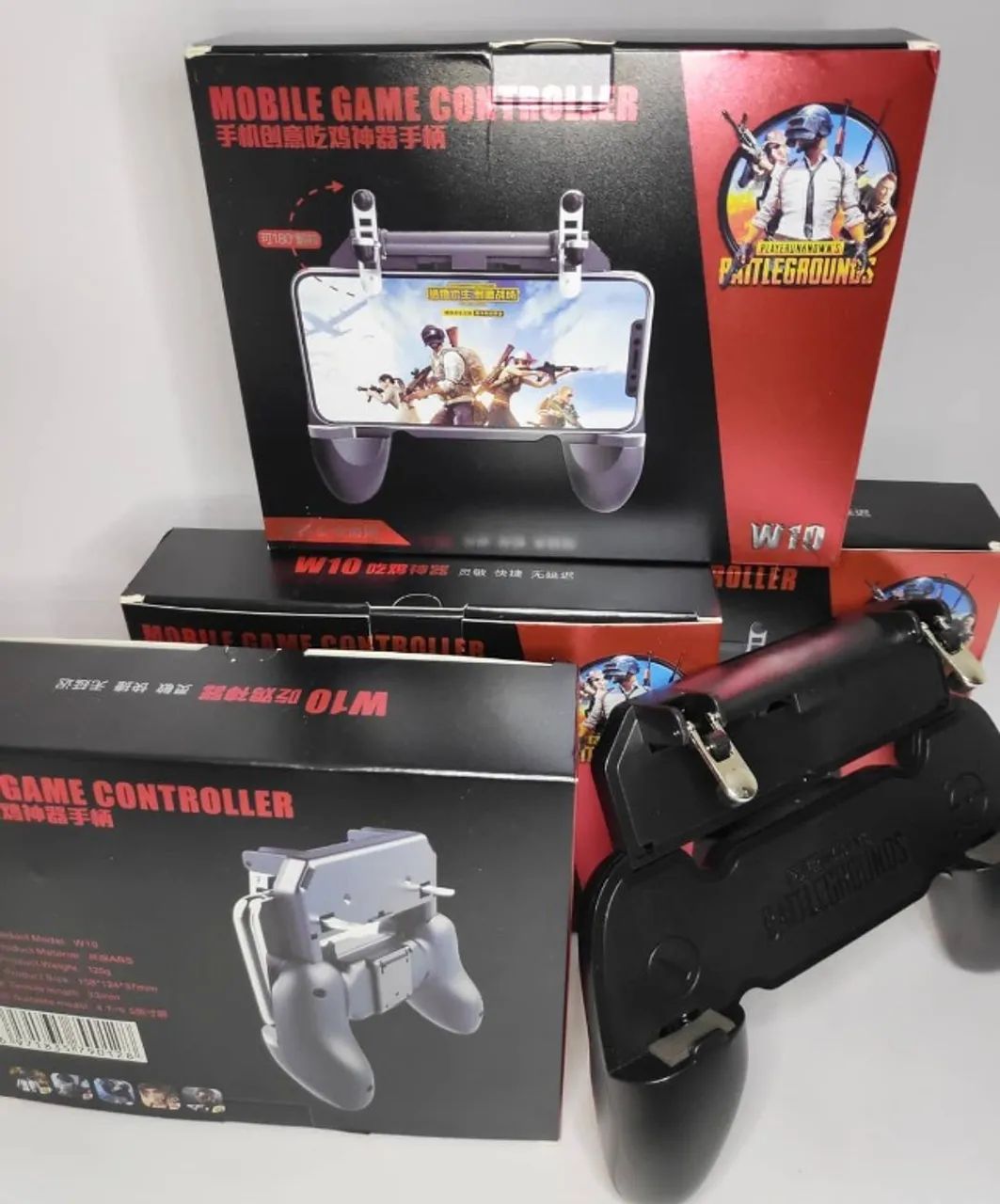 Gamepad (Suporte) com Gatilhos! - Foto 2